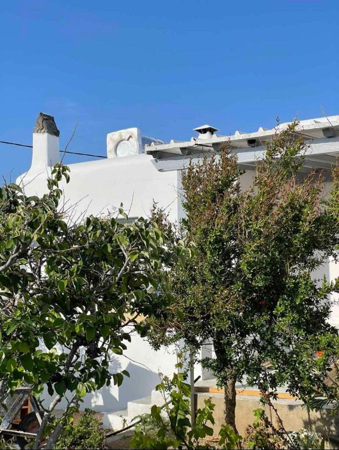 Alesta Apartamento Mykonos Town Exterior foto