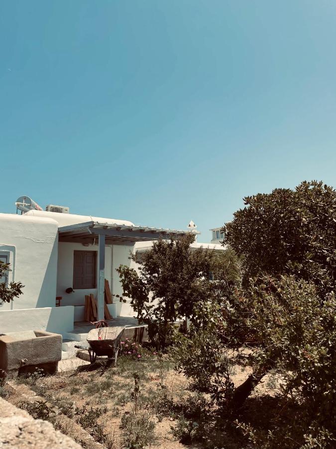 Alesta Apartamento Mykonos Town Exterior foto