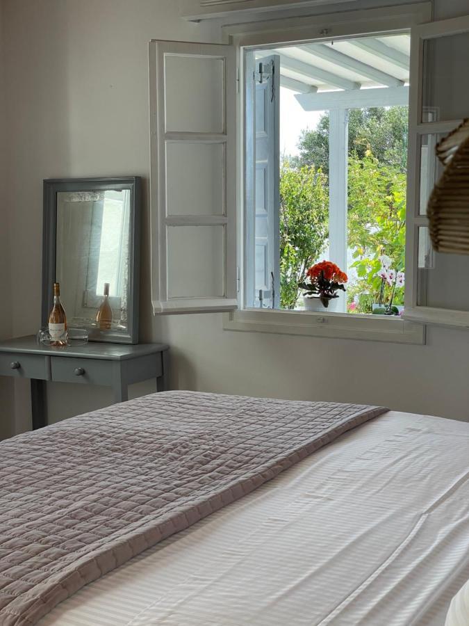 Alesta Apartamento Mykonos Town Exterior foto