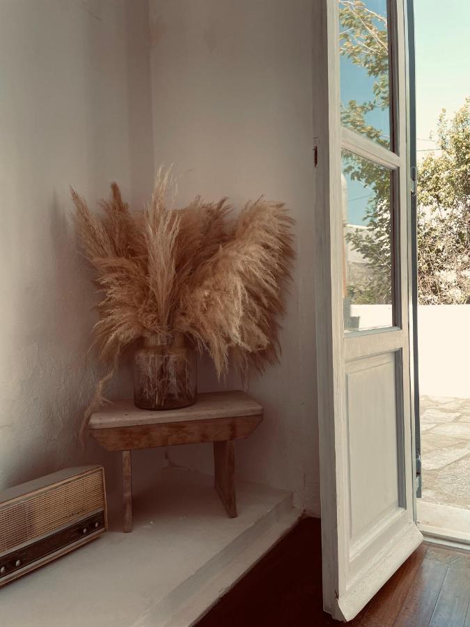 Alesta Apartamento Mykonos Town Exterior foto