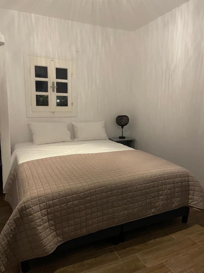 Alesta Apartamento Mykonos Town Exterior foto