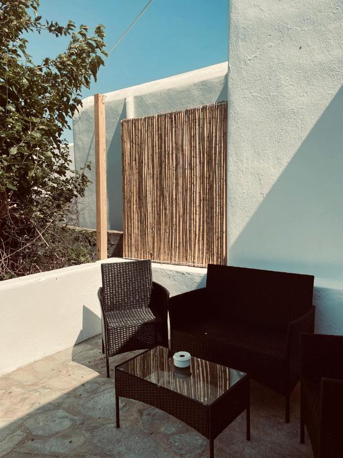 Alesta Apartamento Mykonos Town Exterior foto
