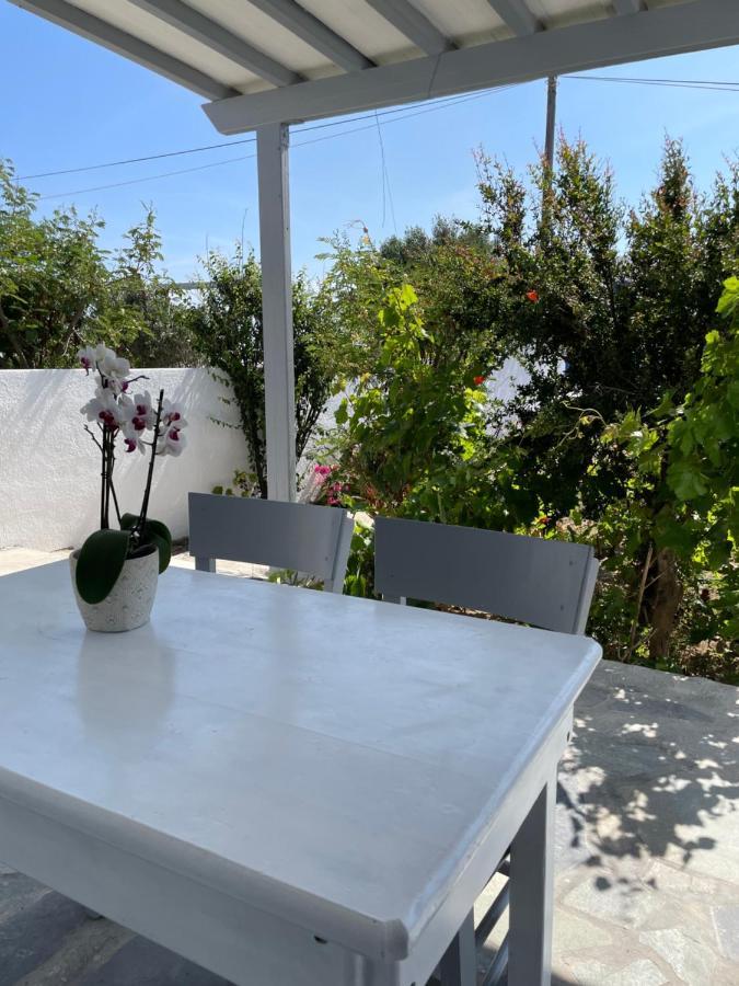 Alesta Apartamento Mykonos Town Exterior foto