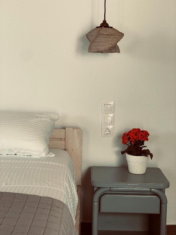 Alesta Apartamento Mykonos Town Exterior foto